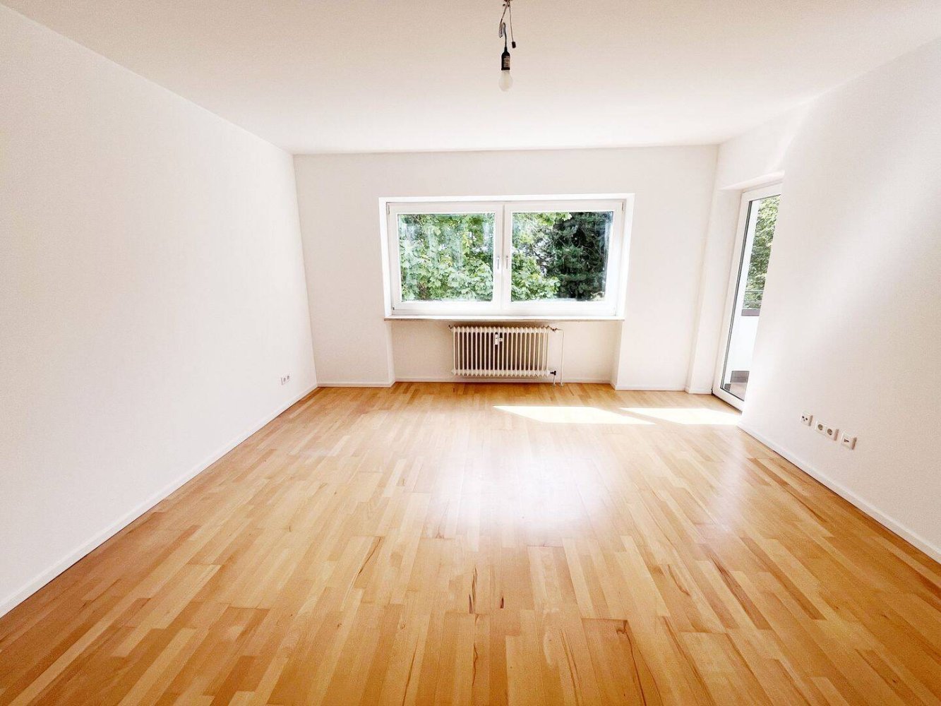 Apartamento de 2 divisões em Nuremberg, Germany N.º 286503
