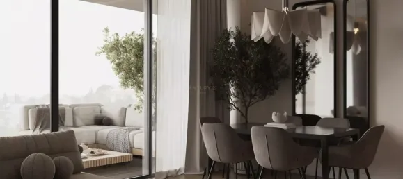 Penthouse T3 em Germasogeia, Cyprus N.º 5046 2