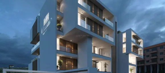 Penthouse T3 em Germasogeia, Cyprus N.º 5046 7