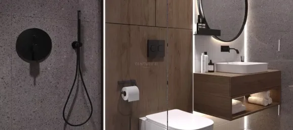 Penthouse T3 em Germasogeia, Cyprus N.º 5046 5