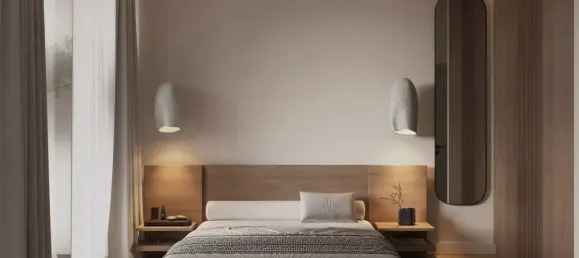 Penthouse T3 em Germasogeia, Cyprus N.º 5046 4