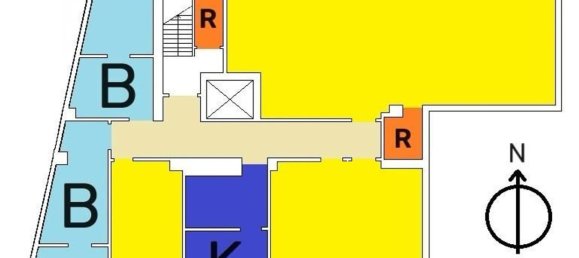 Gewerbliche Immobilie in Milan, Italy 166m², Nr. 284755 31