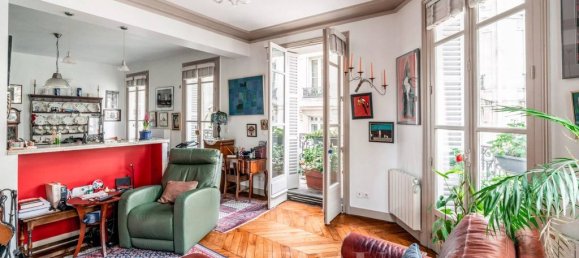 2 bedrooms Apartment in Paris, France No. 115261 6