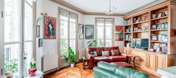 2 bedrooms Apartment in Paris, France No. 115261 4
