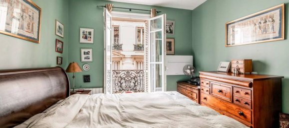 2 bedrooms Apartment in Paris, France No. 115261 9