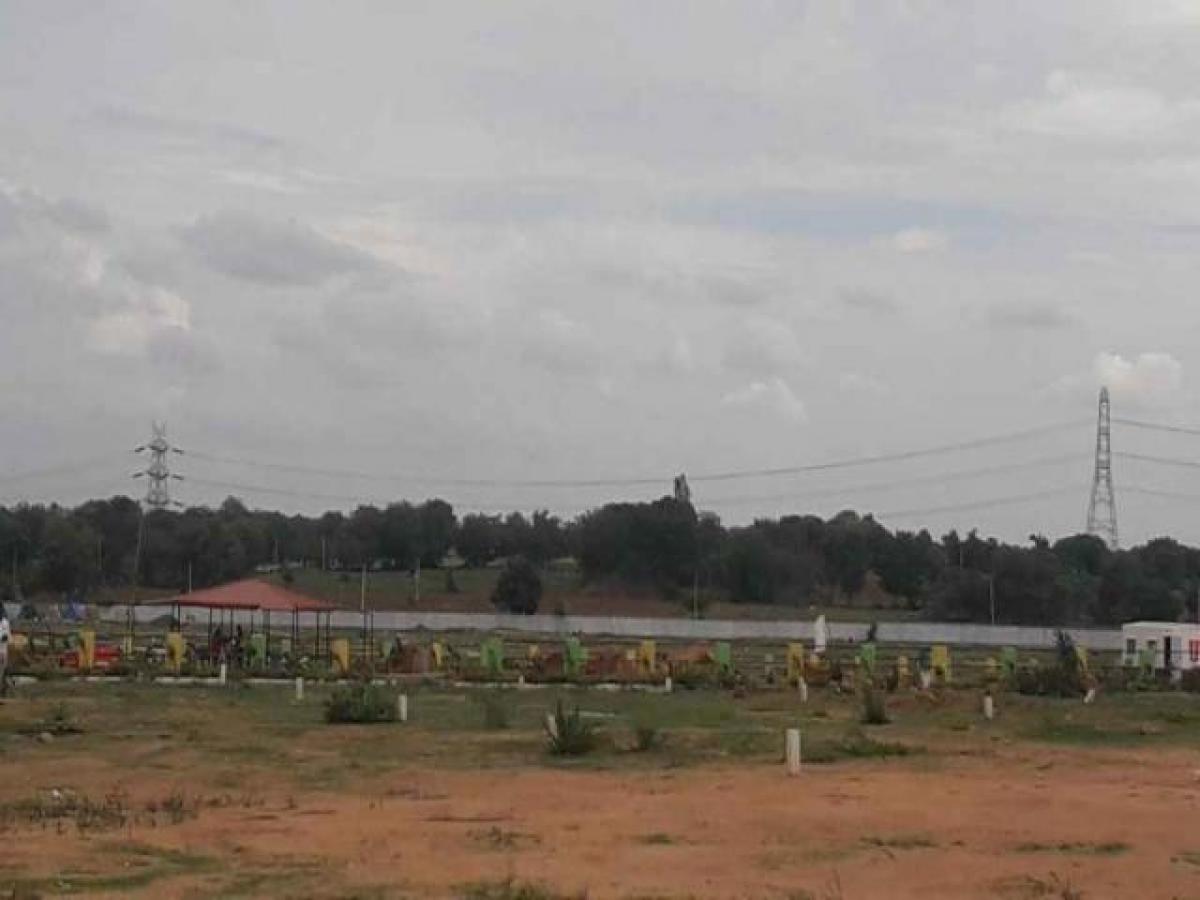 Grundstück in Hyderabad, India, Nr. 41093