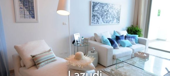 1 bedroom Condo in Cha-am, Thailand No. 19639 2