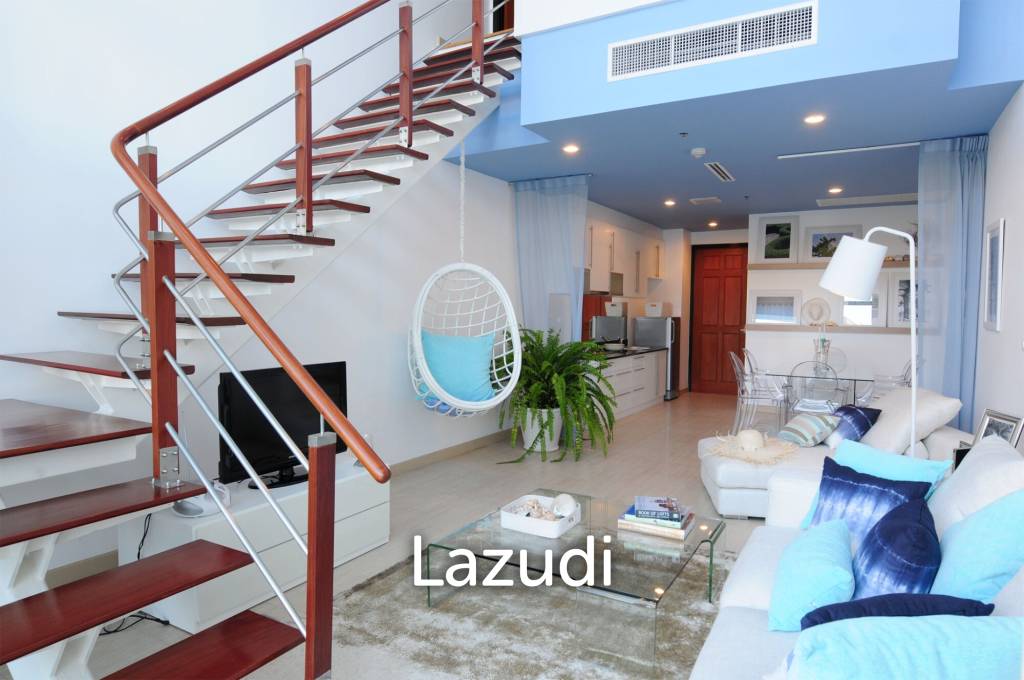 1 bedroom Condo in Cha-am, Thailand No. 19639