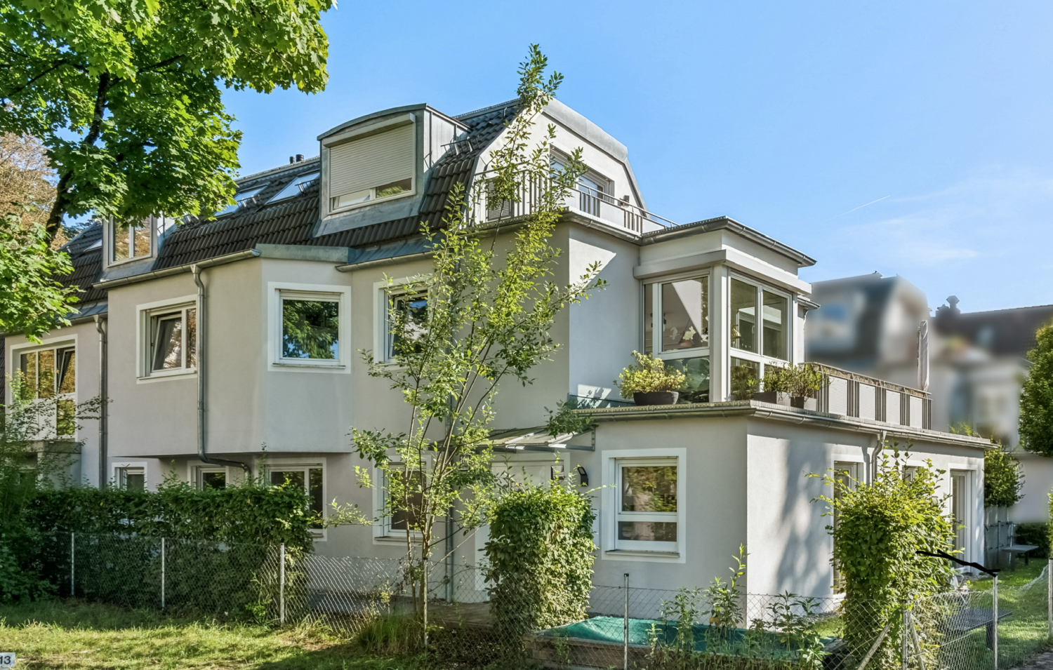 2 chambres Duplex à Munich, Germany No. 290479