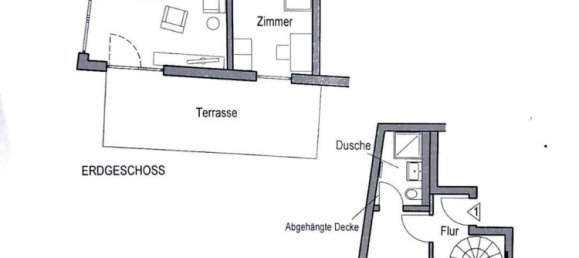 2 chambres Duplex à Munich, Germany No. 290479 23