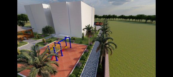 Appartement 3+1 à Arican Adelia, Mersin, Turkey No. 37759 22