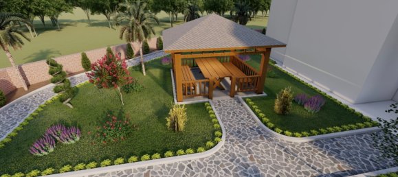 Appartement 3+1 à Arican Adelia, Mersin, Turkey No. 37759 21