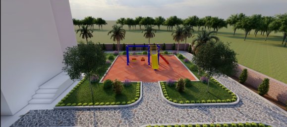 Appartement 3+1 à Arican Adelia, Mersin, Turkey No. 37759 18