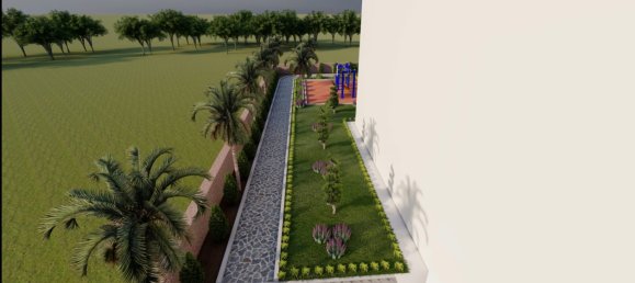 Appartement 3+1 à Arican Adelia, Mersin, Turkey No. 37759 2