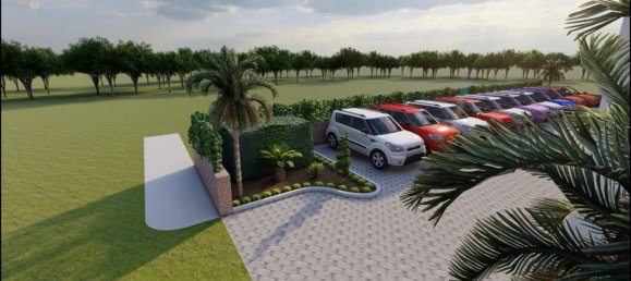 Appartement 3+1 à Arican Adelia, Mersin, Turkey No. 37759 20