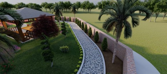 Appartement 3+1 à Arican Adelia, Mersin, Turkey No. 37759 17