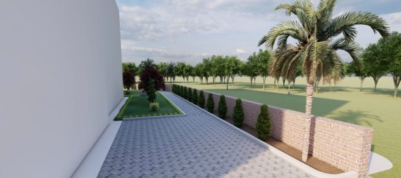 Appartement 3+1 à Arican Adelia, Mersin, Turkey No. 37759 16