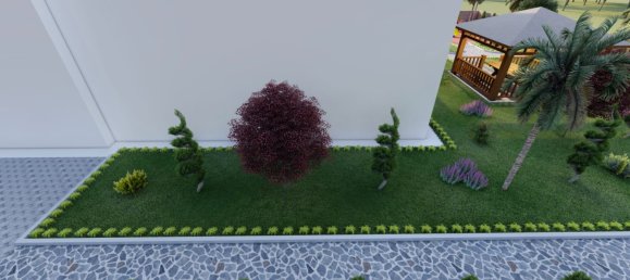 Appartement 3+1 à Arican Adelia, Mersin, Turkey No. 37759 19