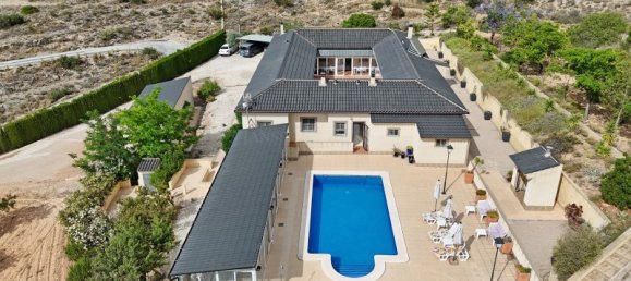 11 bedrooms House in Hondon De Las Nieves, Spain No. 162629 24