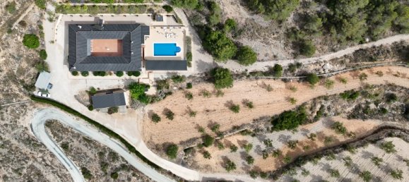 11 bedrooms House in Hondon De Las Nieves, Spain No. 162629 10