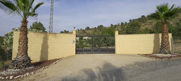 11 bedrooms House in Hondon De Las Nieves, Spain No. 162629 13