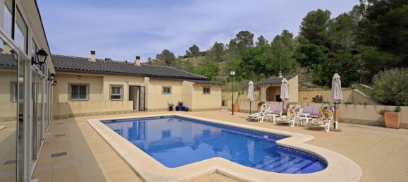 11 bedrooms House in Hondon De Las Nieves, Spain No. 162629 47