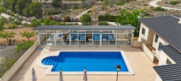 11 bedrooms House in Hondon De Las Nieves, Spain No. 162629 6