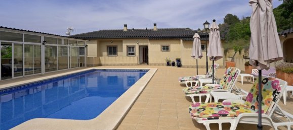 11 bedrooms House in Hondon De Las Nieves, Spain No. 162629 63