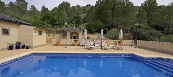 11 bedrooms House in Hondon De Las Nieves, Spain No. 162629 69