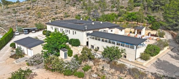 11 bedrooms House in Hondon De Las Nieves, Spain No. 162629 4