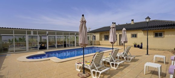 11 bedrooms House in Hondon De Las Nieves, Spain No. 162629 40