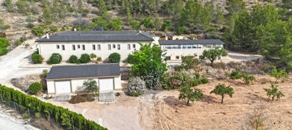 11 bedrooms House in Hondon De Las Nieves, Spain No. 162629 2