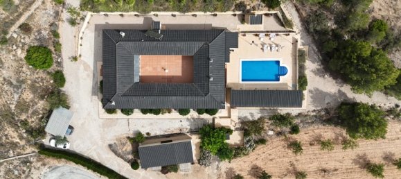 11 bedrooms House in Hondon De Las Nieves, Spain No. 162629 31