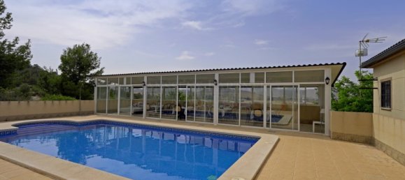 11 bedrooms House in Hondon De Las Nieves, Spain No. 162629 36