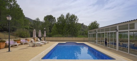 11 bedrooms House in Hondon De Las Nieves, Spain No. 162629 55