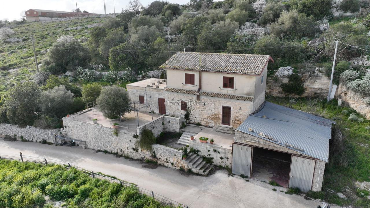 4-Zimmer Villa in Modica, Italy, Nr. 238109