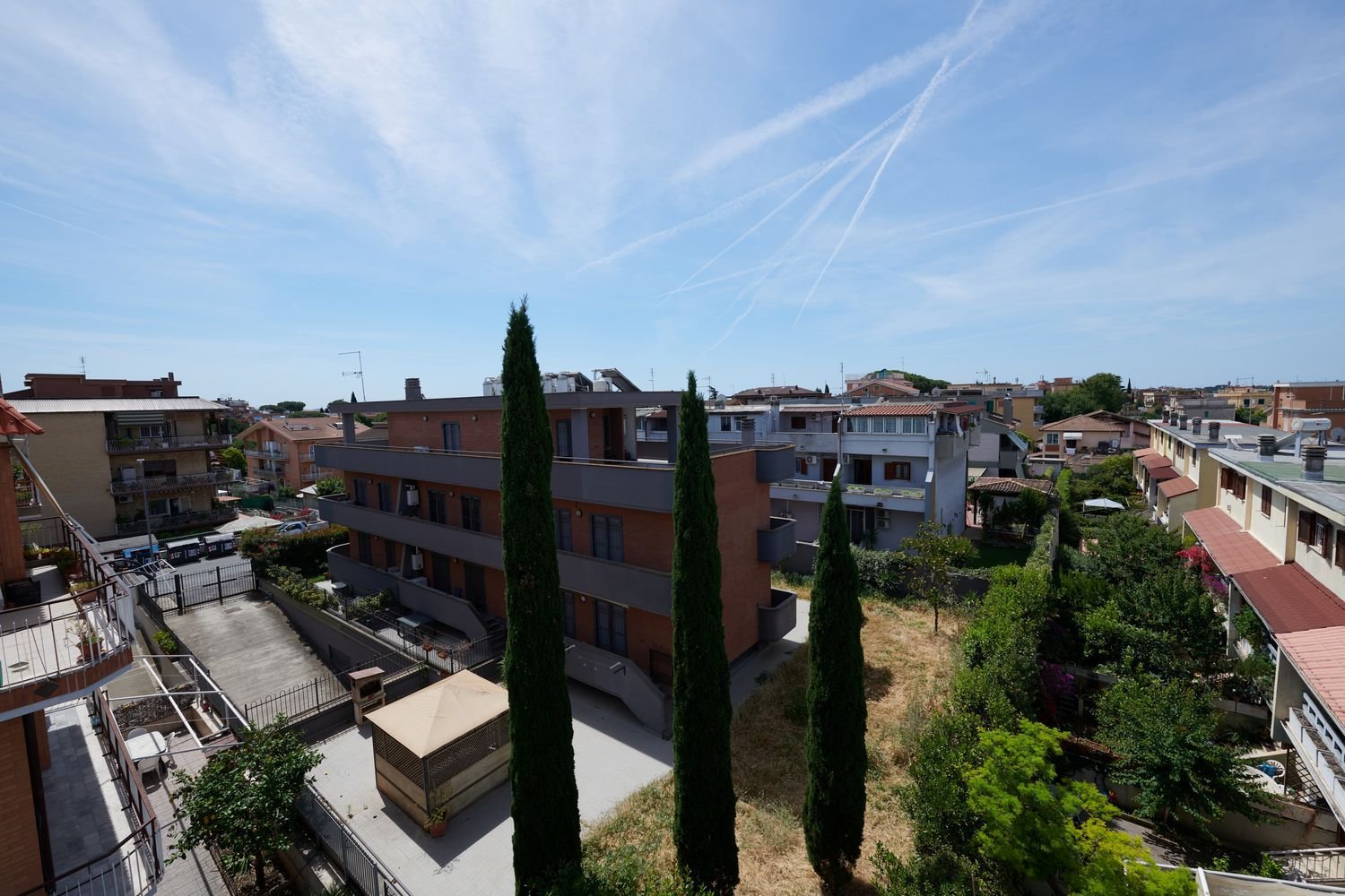 1 bedroom Penthouse in Rome, Italy No. 313114