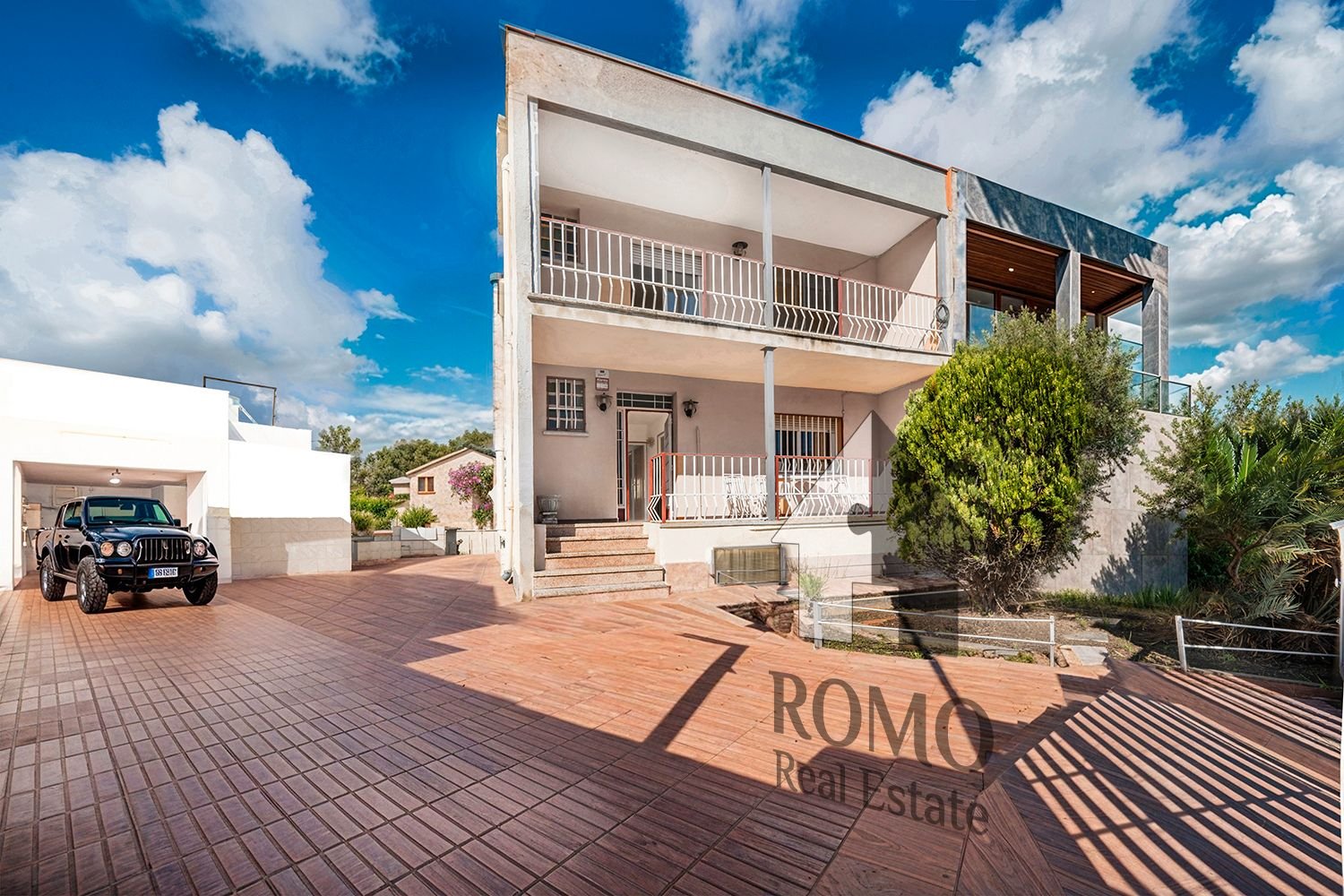 5 Schlafzimmer Haus in Santa Perpetua De Mogoda, Spain, Nr. 64358