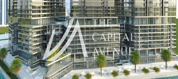 1 bedroom Apartment in Al Reem Island, UAE No. 33682 4