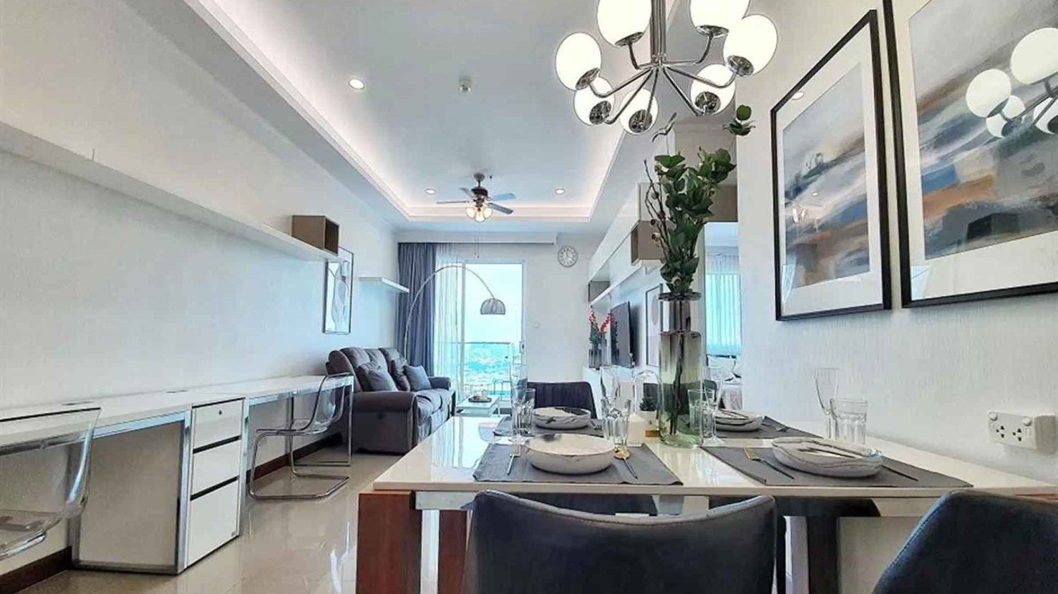 1 Schlafzimmer Eigentumswohnung in Bangkok, Thailand, Nr. 28895