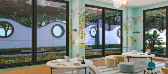 Apartamento de 1+1 en Oba, Turkey No. 4855 19