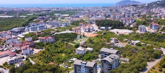Apartamento de 1+1 en Oba, Turkey No. 4855 8
