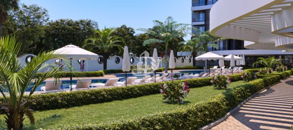 Apartamento de 1+1 en Oba, Turkey No. 4855 9