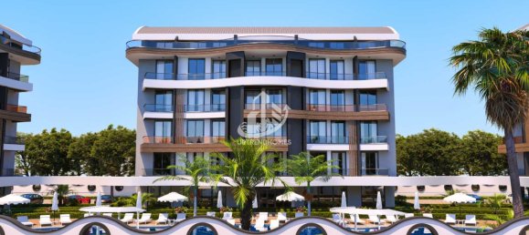 Apartamento de 1+1 en Oba, Turkey No. 4855 2