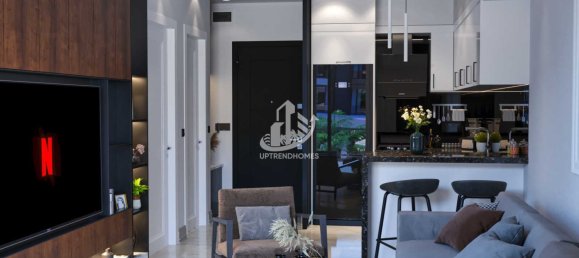 Apartamento de 1+1 en Oba, Turkey No. 4855 22