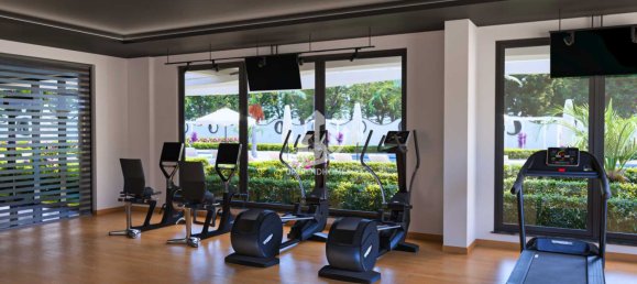 Apartamento de 1+1 en Oba, Turkey No. 4855 14