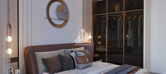 Apartamento de 1+1 en Oba, Turkey No. 4855 25