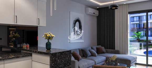 Apartamento de 1+1 en Oba, Turkey No. 4855 20