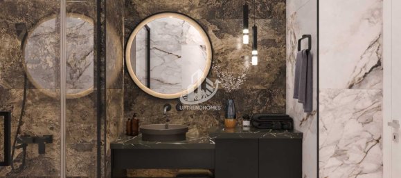 Apartamento de 1+1 en Oba, Turkey No. 4855 24