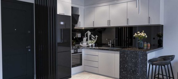 Apartamento de 1+1 en Oba, Turkey No. 4855 23